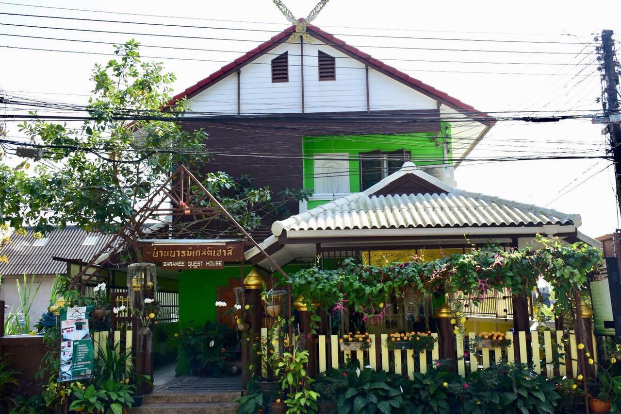 Hôtel Baan Baramee House à Chiang Rai Extérieur photo